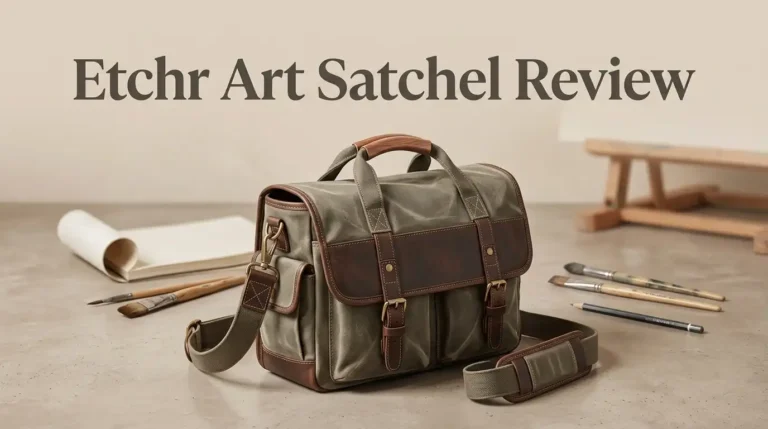 Etchr Art Satchel Review 2026: Still Worth It?